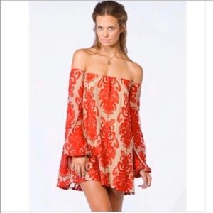 For Love & Lemons Dress